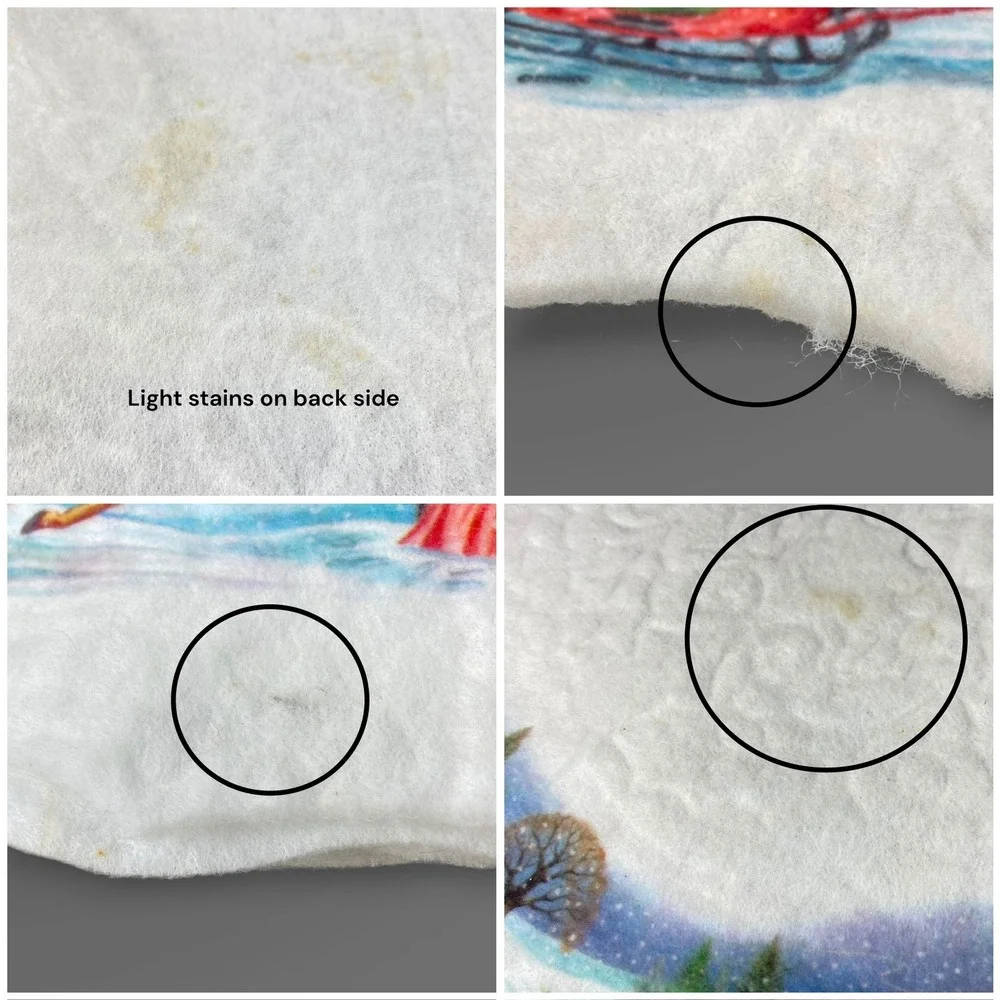 Rennoc Christmas Tree Skirt 34